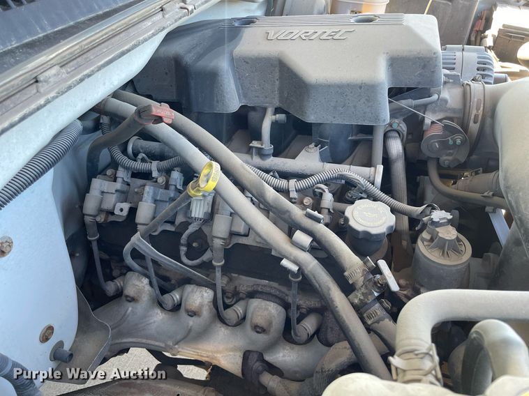 image for item NX9866 2000 Chevrolet Silverado 1500  pickup truck