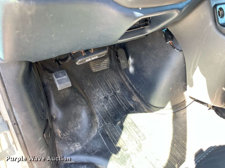 image for item NX9868 1999 Chevrolet Express 1500  van