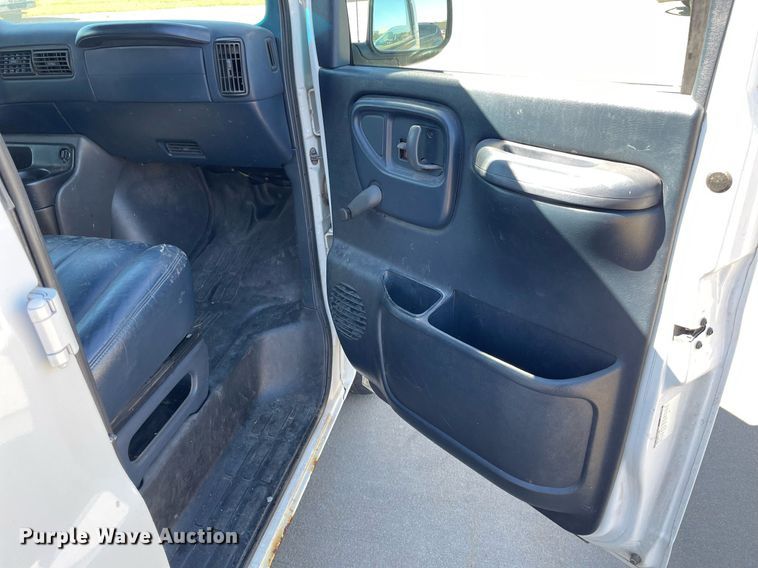 image for item NX9868 1999 Chevrolet Express 1500  van