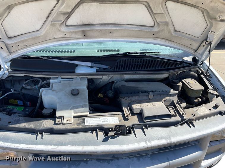 image for item NX9868 1999 Chevrolet Express 1500  van