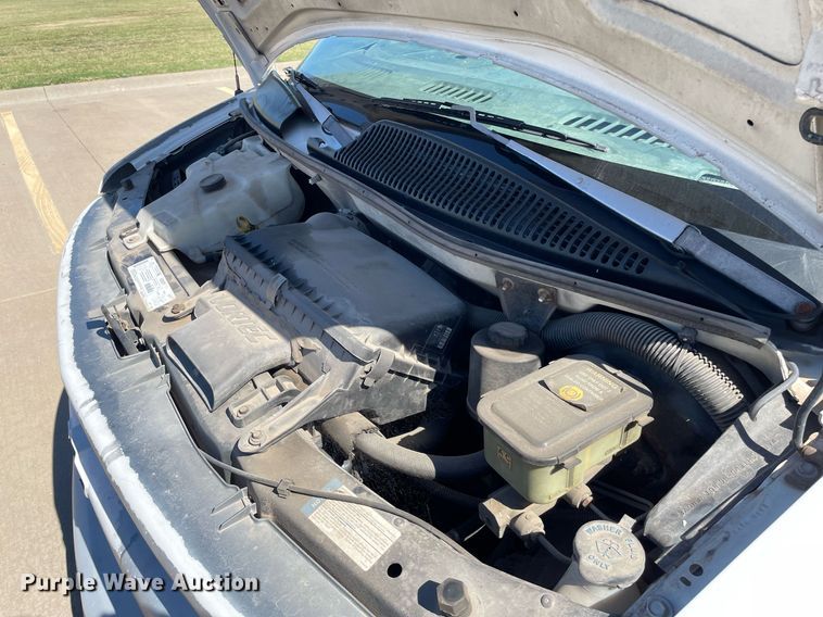 image for item NX9868 1999 Chevrolet Express 1500  van