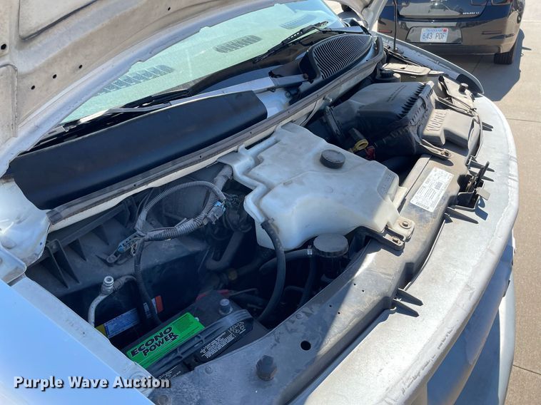 image for item NX9868 1999 Chevrolet Express 1500  van