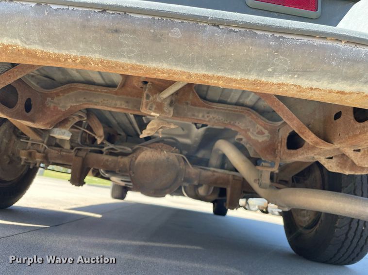 image for item NX9868 1999 Chevrolet Express 1500  van