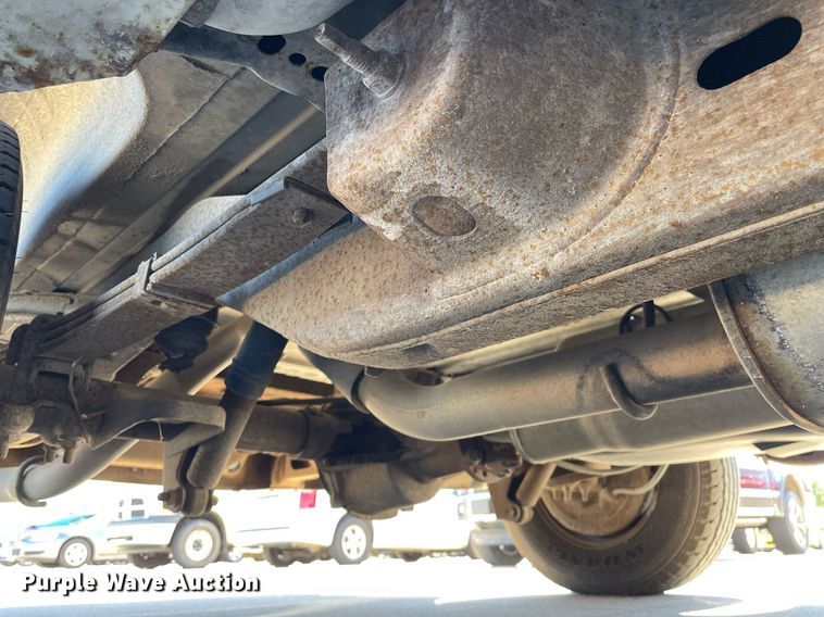 image for item NX9868 1999 Chevrolet Express 1500  van