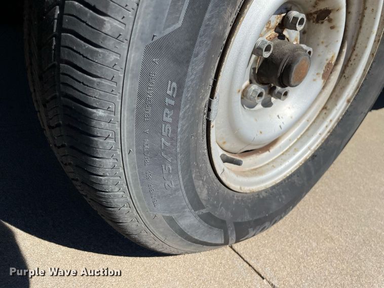 image for item NX9868 1999 Chevrolet Express 1500  van