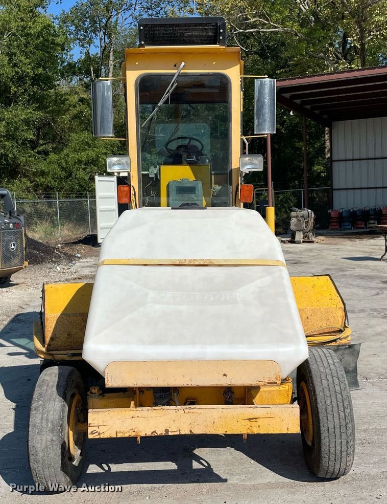 image for item NY9952 Waldon Sweepmaster 250  broom