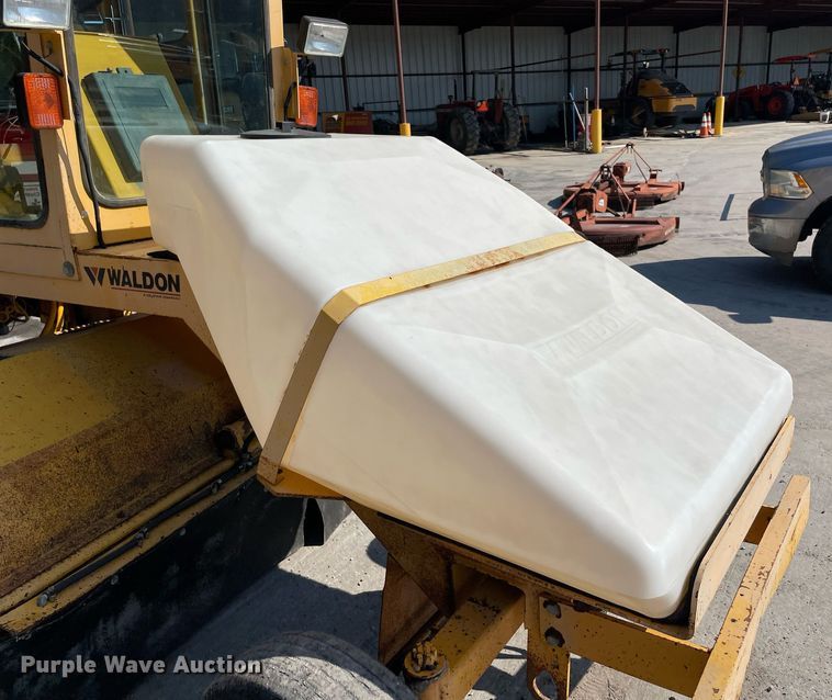 image for item NY9952 Waldon Sweepmaster 250  broom