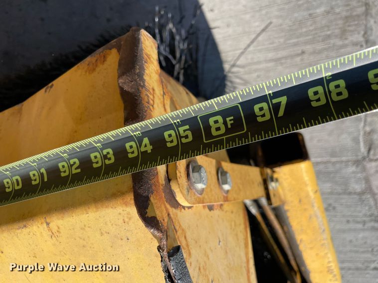 image for item NY9952 Waldon Sweepmaster 250  broom