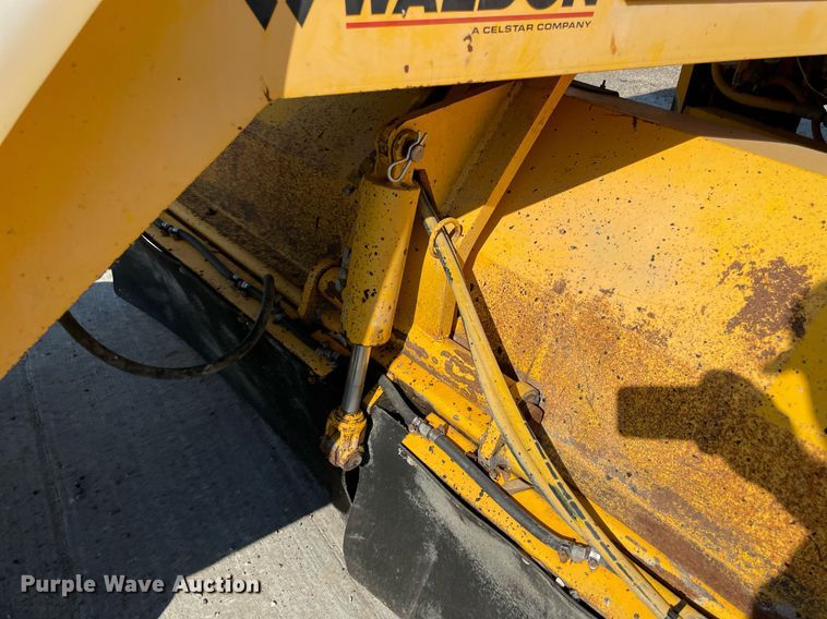 image for item NY9952 Waldon Sweepmaster 250  broom