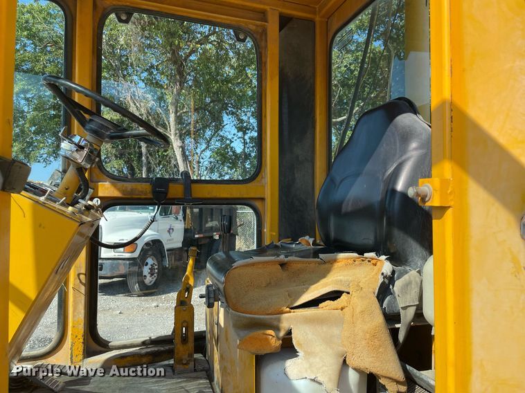 image for item NY9952 Waldon Sweepmaster 250  broom