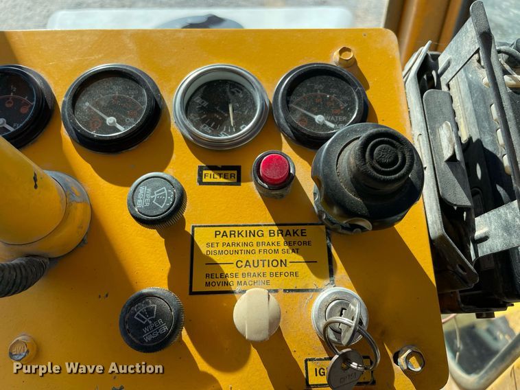 image for item NY9952 Waldon Sweepmaster 250  broom