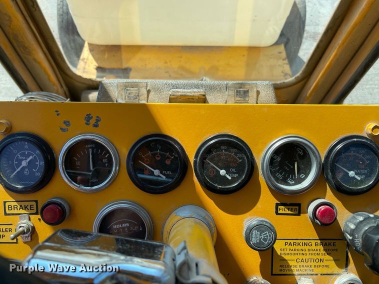 image for item NY9952 Waldon Sweepmaster 250  broom