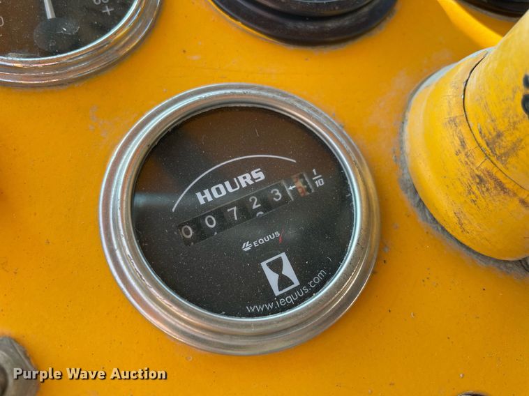 image for item NY9952 Waldon Sweepmaster 250  broom