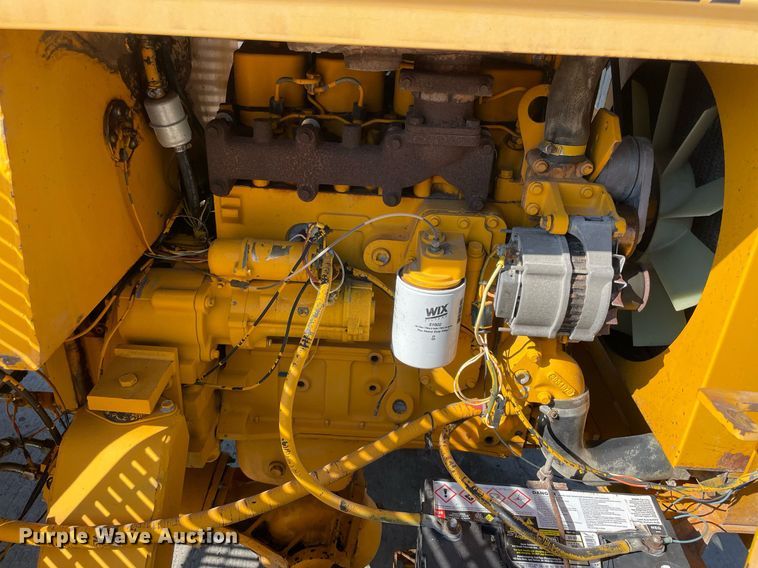 image for item NY9952 Waldon Sweepmaster 250  broom