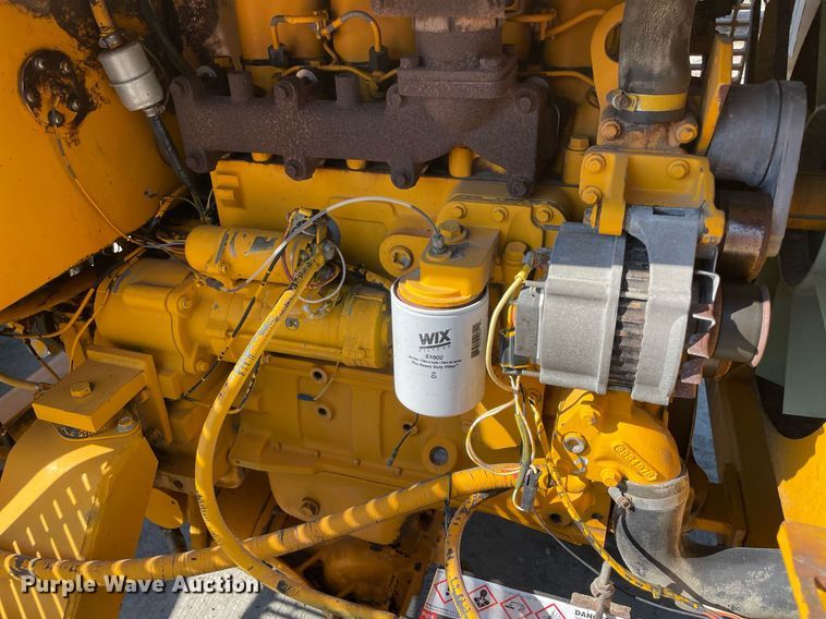 image for item NY9952 Waldon Sweepmaster 250  broom