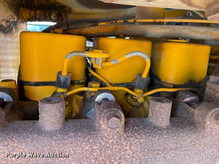 image for item NY9952 Waldon Sweepmaster 250  broom