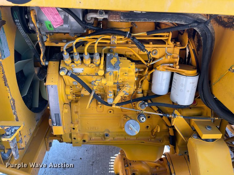 image for item NY9952 Waldon Sweepmaster 250  broom