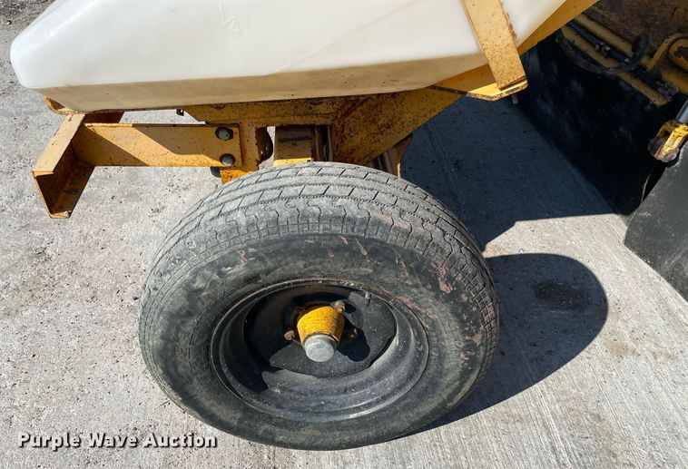 image for item NY9952 Waldon Sweepmaster 250  broom