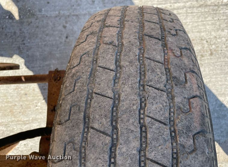 image for item NY9952 Waldon Sweepmaster 250  broom