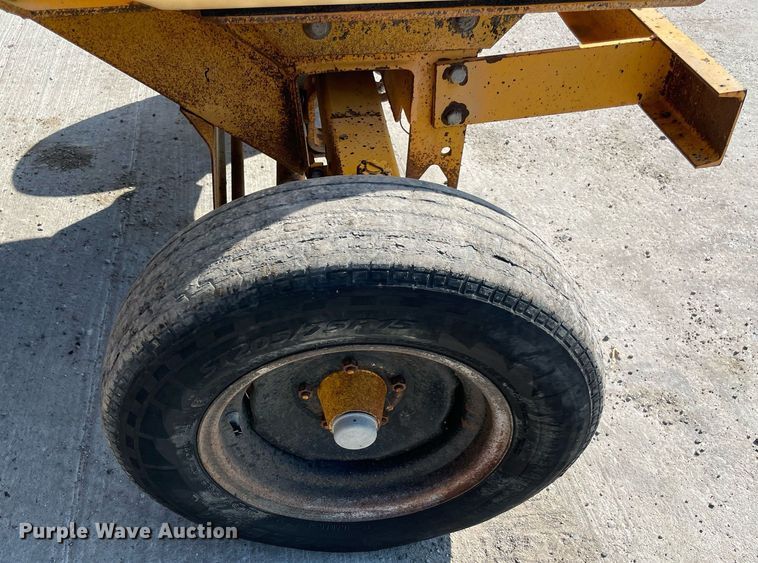 image for item NY9952 Waldon Sweepmaster 250  broom