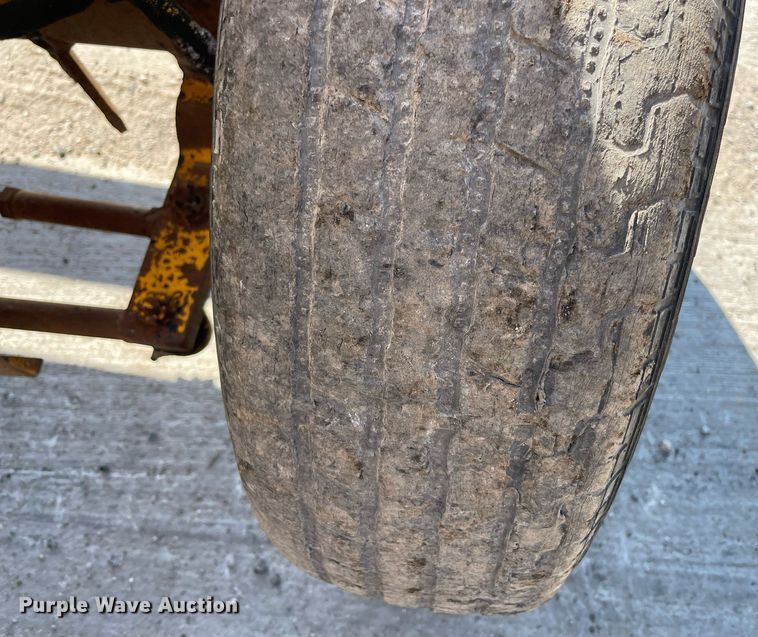 image for item NY9952 Waldon Sweepmaster 250  broom