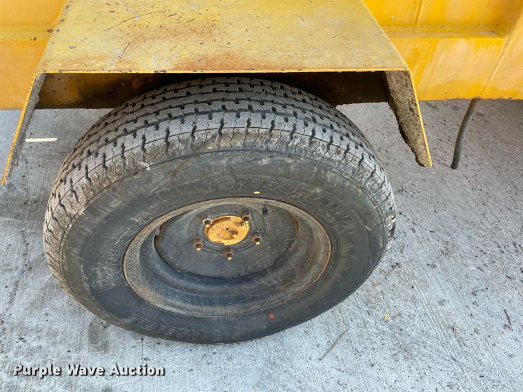 image for item NY9952 Waldon Sweepmaster 250  broom