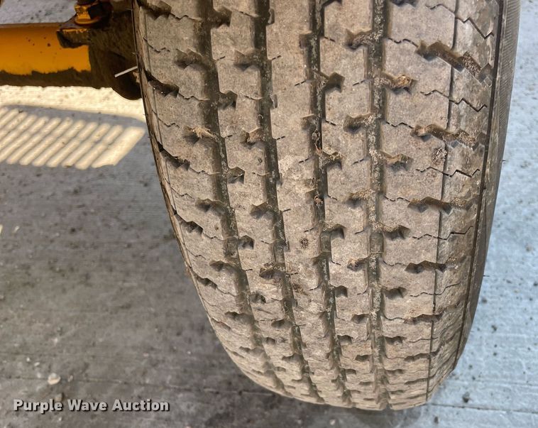 image for item NY9952 Waldon Sweepmaster 250  broom