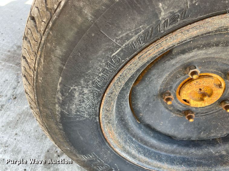 image for item NY9952 Waldon Sweepmaster 250  broom