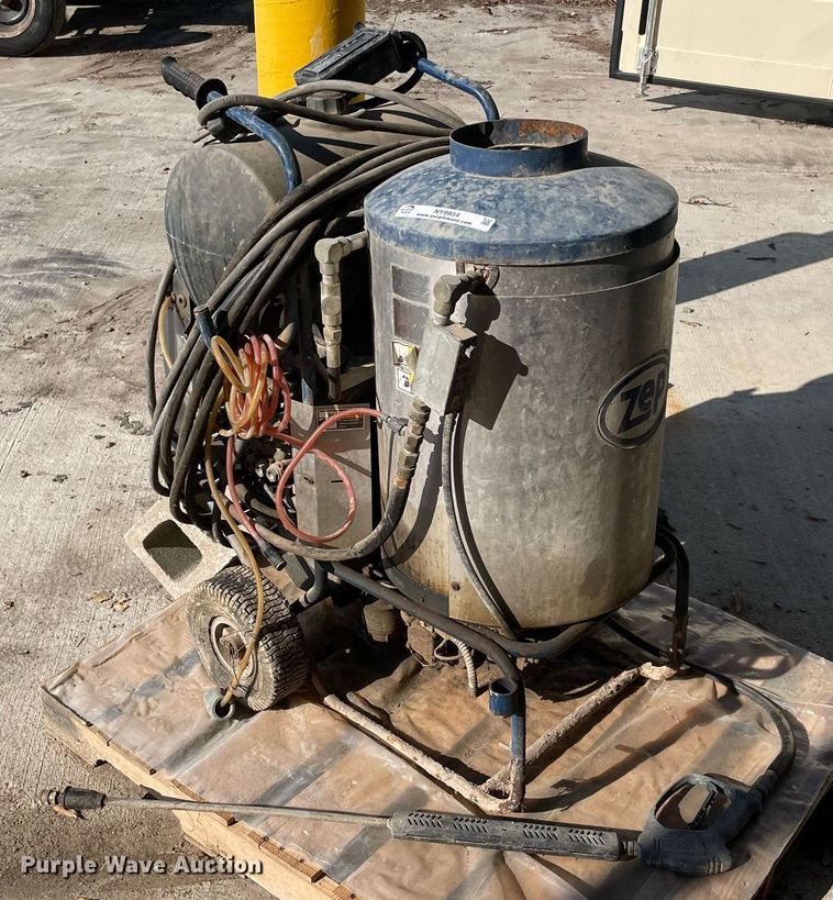 image for item NY9954 Zep HW2040F0  pressure washer