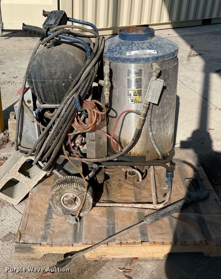 image for item NY9954 Zep HW2040F0  pressure washer