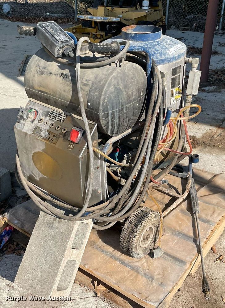 image for item NY9954 Zep HW2040F0  pressure washer