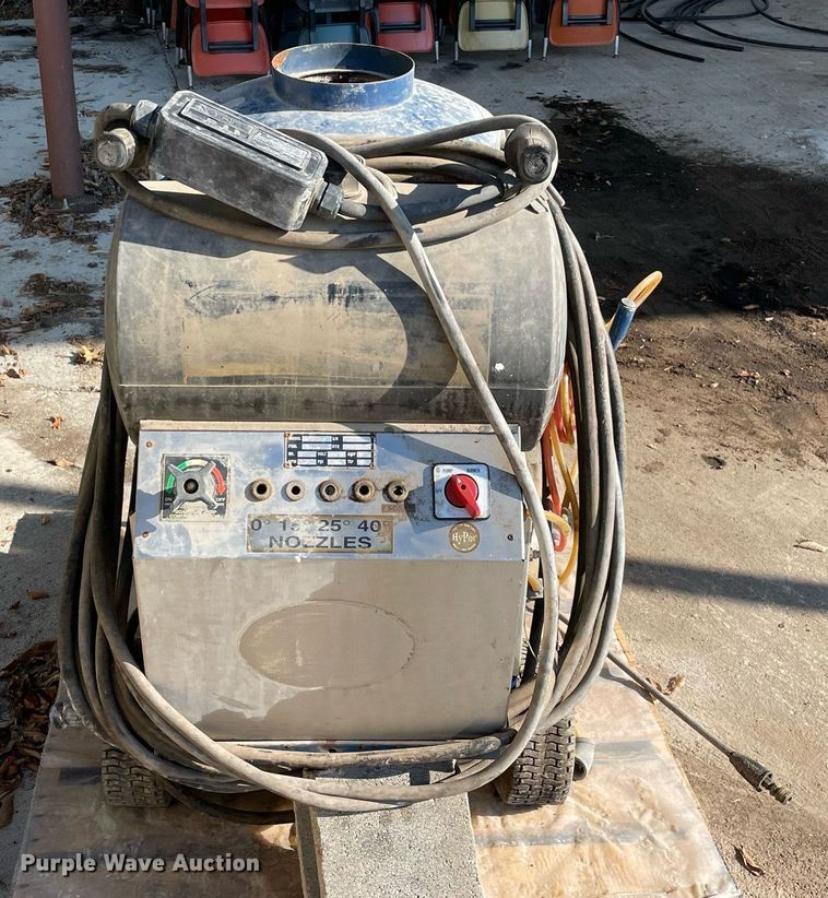 image for item NY9954 Zep HW2040F0  pressure washer