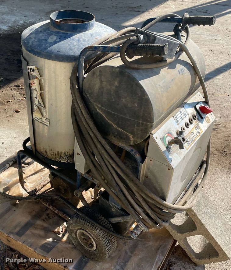 image for item NY9954 Zep HW2040F0  pressure washer