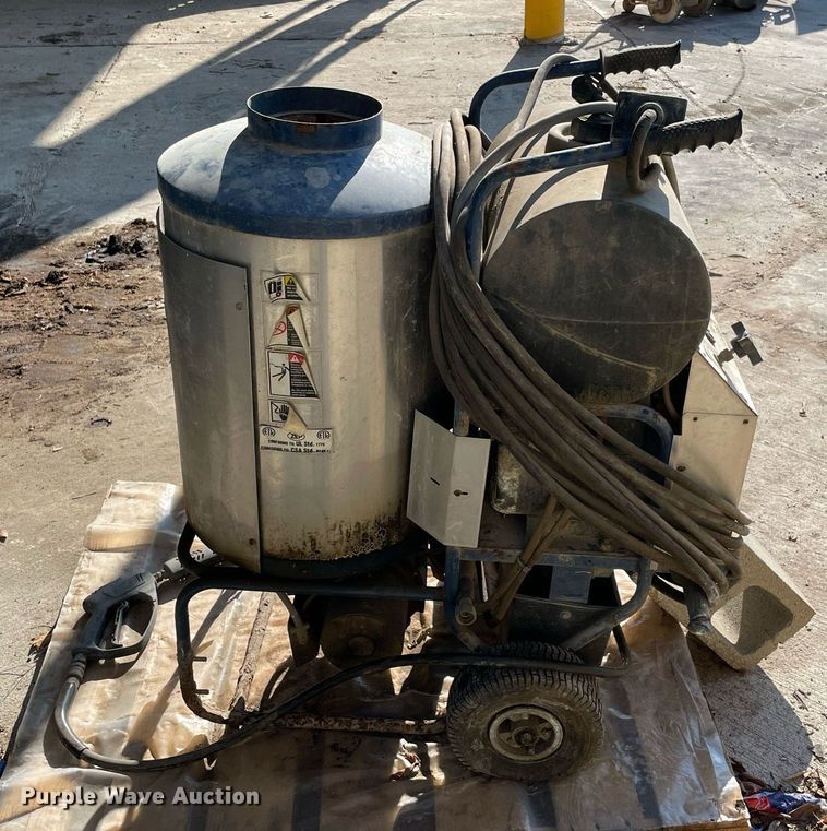 image for item NY9954 Zep HW2040F0  pressure washer