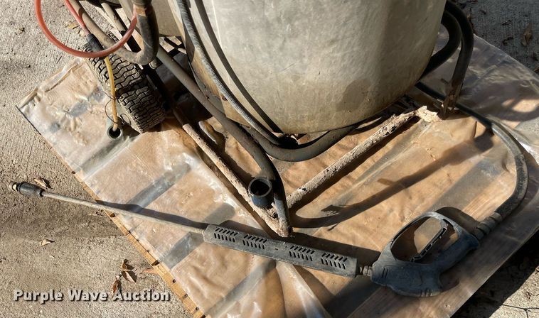 image for item NY9954 Zep HW2040F0  pressure washer