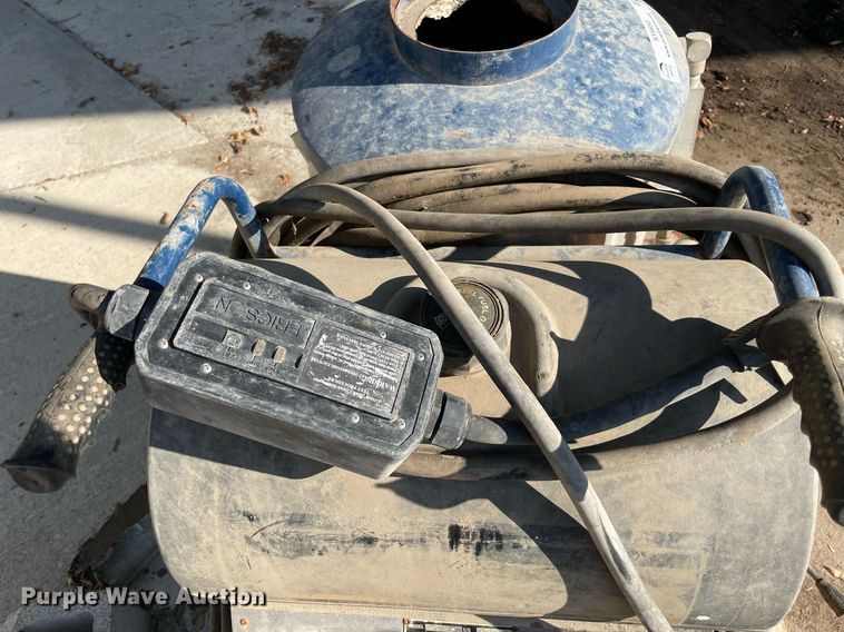 image for item NY9954 Zep HW2040F0  pressure washer