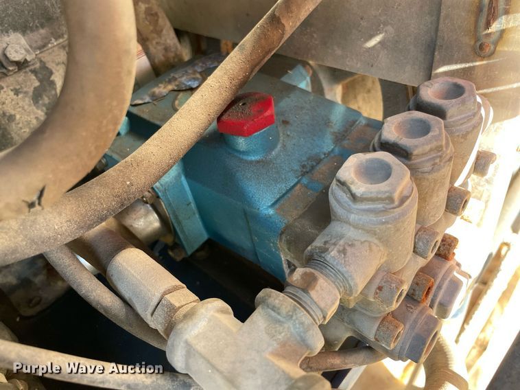 image for item NY9954 Zep HW2040F0  pressure washer