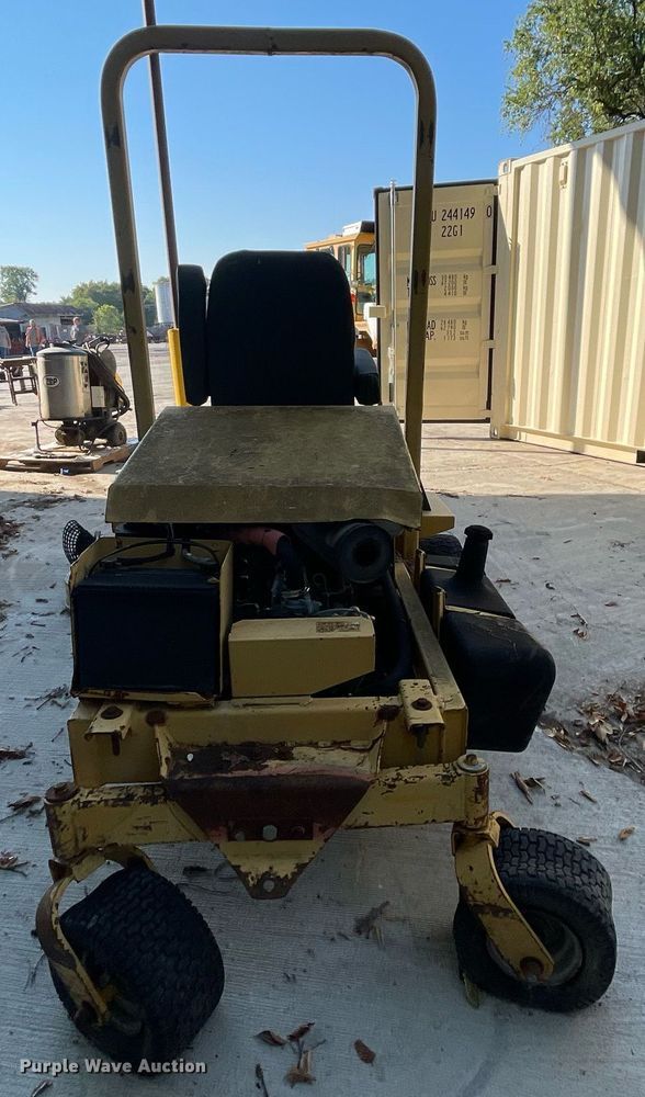image for item NY9955 Hustler 3400  ZTR lawn mower