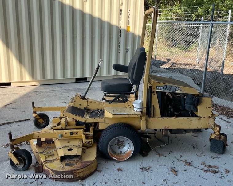 image for item NY9955 Hustler 3400  ZTR lawn mower