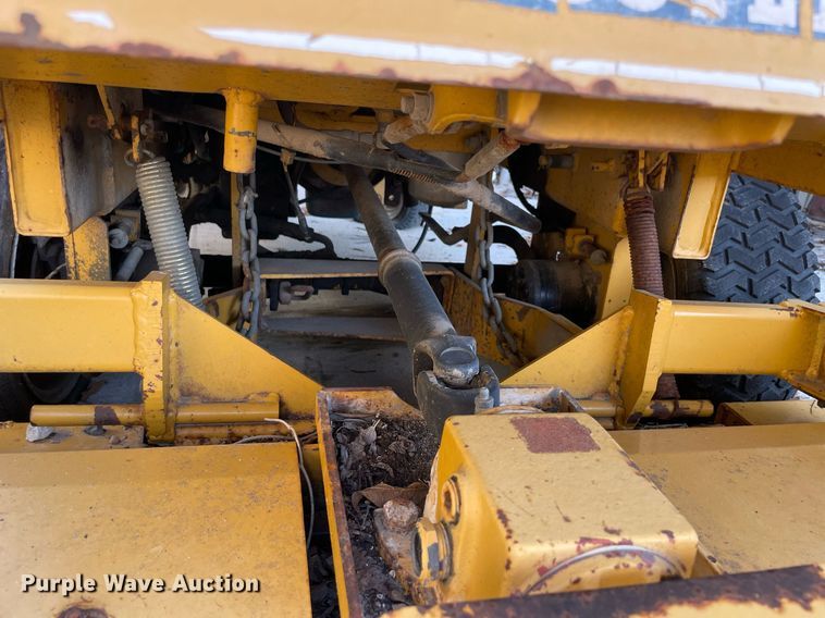 image for item NY9955 Hustler 3400  ZTR lawn mower