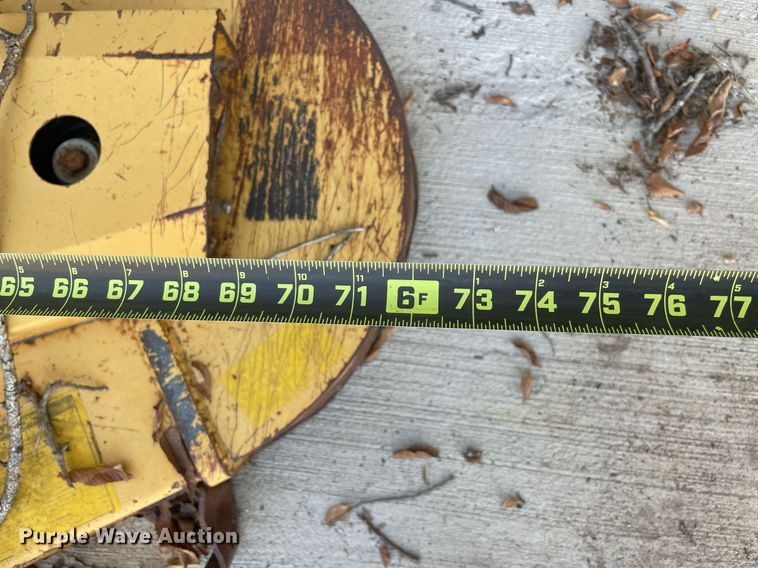 image for item NY9955 Hustler 3400  ZTR lawn mower