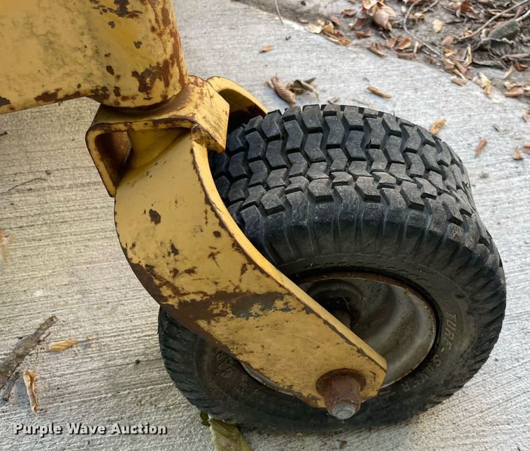 image for item NY9955 Hustler 3400  ZTR lawn mower