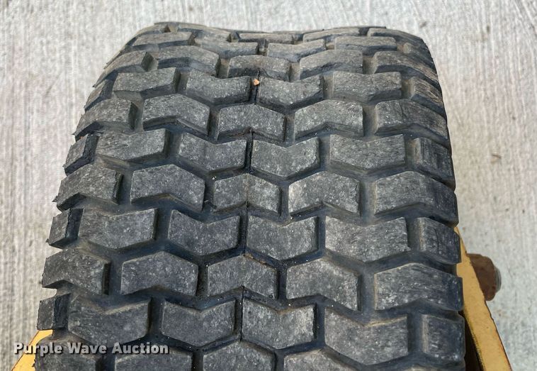 image for item NY9955 Hustler 3400  ZTR lawn mower