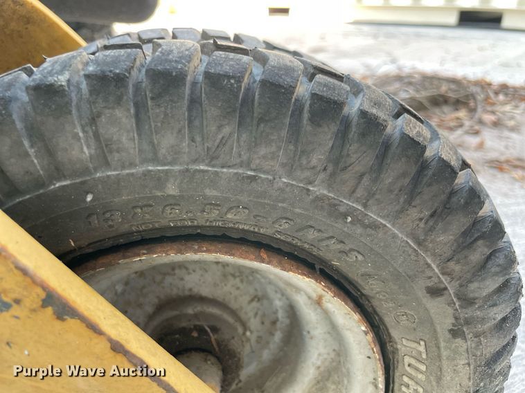 image for item NY9955 Hustler 3400  ZTR lawn mower