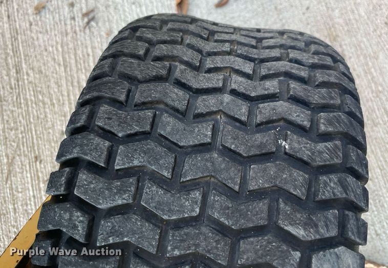 image for item NY9955 Hustler 3400  ZTR lawn mower