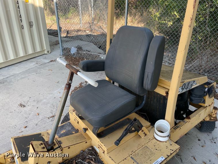 image for item NY9955 Hustler 3400  ZTR lawn mower