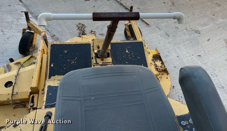 image for item NY9955 Hustler 3400  ZTR lawn mower