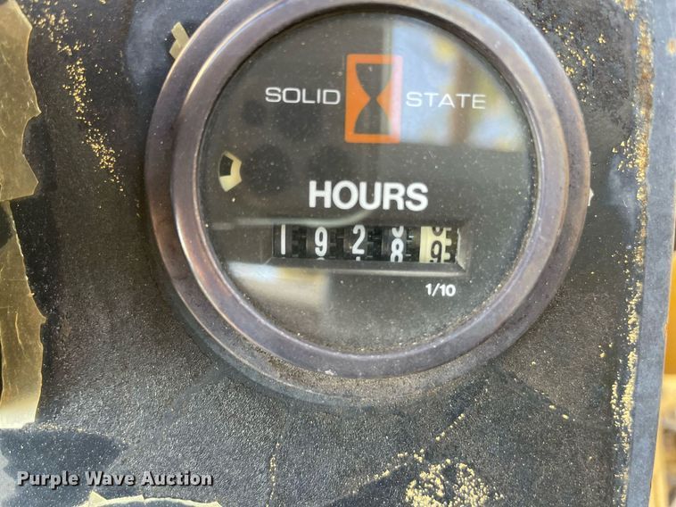 image for item NY9955 Hustler 3400  ZTR lawn mower