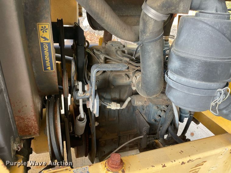 image for item NY9955 Hustler 3400  ZTR lawn mower