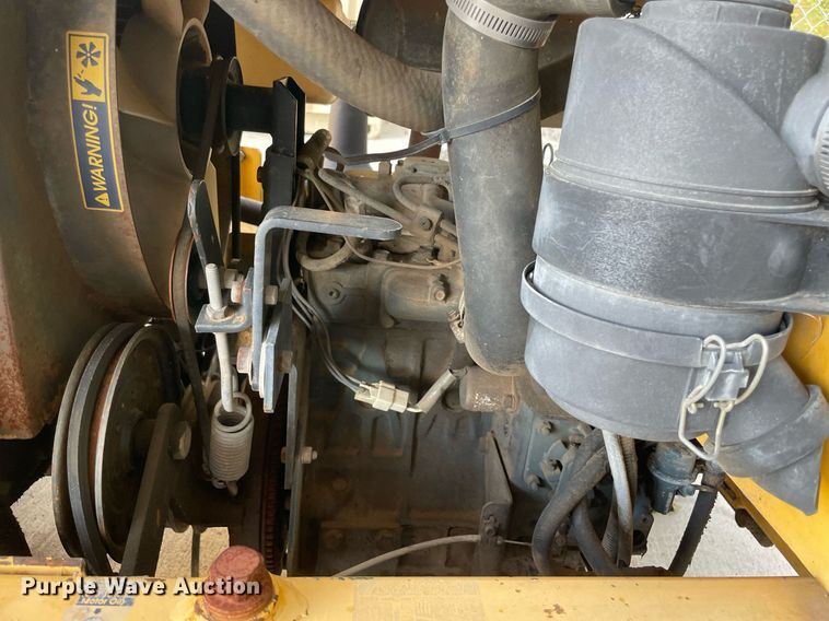 image for item NY9955 Hustler 3400  ZTR lawn mower